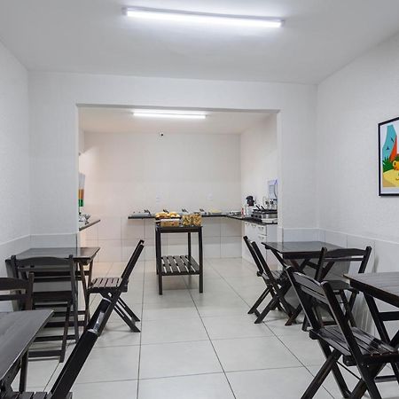 Mega Aeroporto Hotel Apenas 1 Km De Distancia Do Aeroporto De Fortaleza מראה חיצוני תמונה